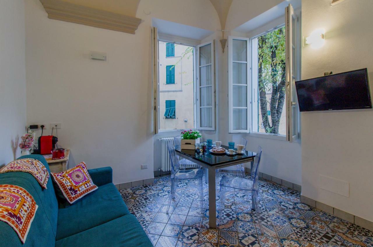Casa Della Boga Apartment Finale Ligure Bagian luar foto