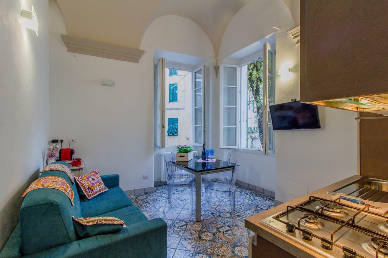 Casa Della Boga Apartment Finale Ligure Bagian luar foto