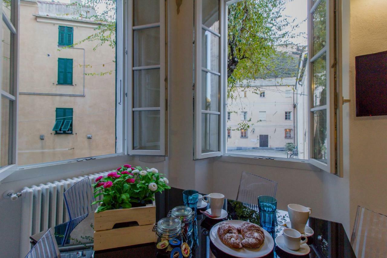 Casa Della Boga Apartment Finale Ligure Bagian luar foto