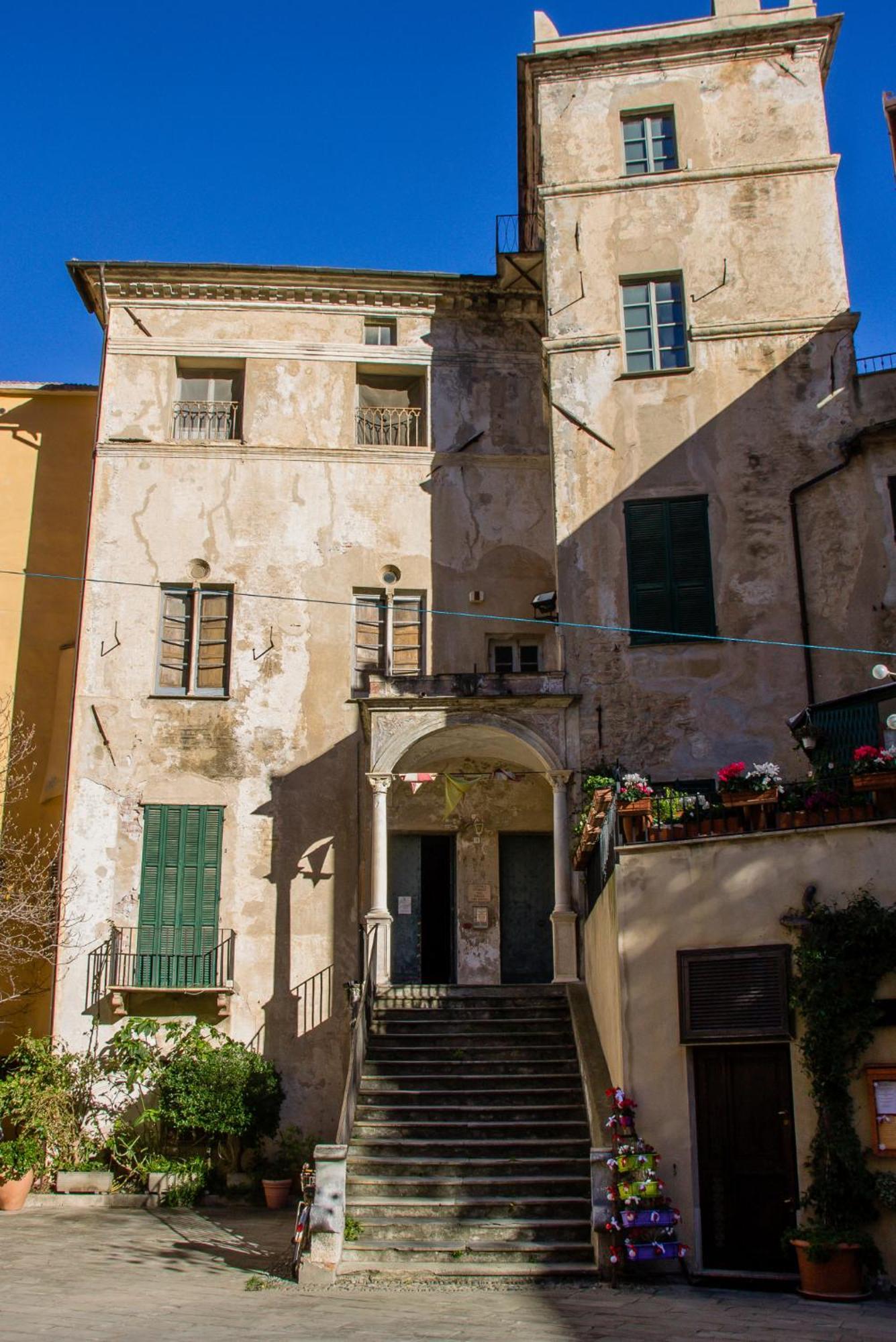 Casa Della Boga Apartment Finale Ligure Bagian luar foto