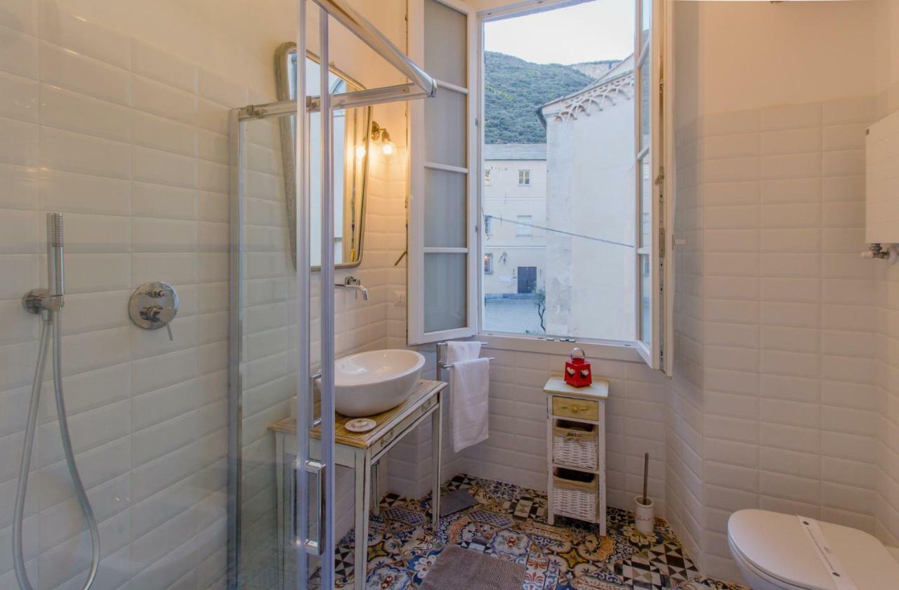 Casa Della Boga Apartment Finale Ligure Bagian luar foto